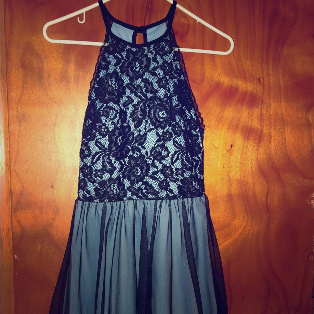 semi formal dress